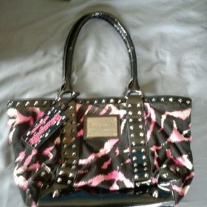 Used Betsey Johnson purse